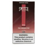 SWITCH Mod Disposable E-Cig 5%