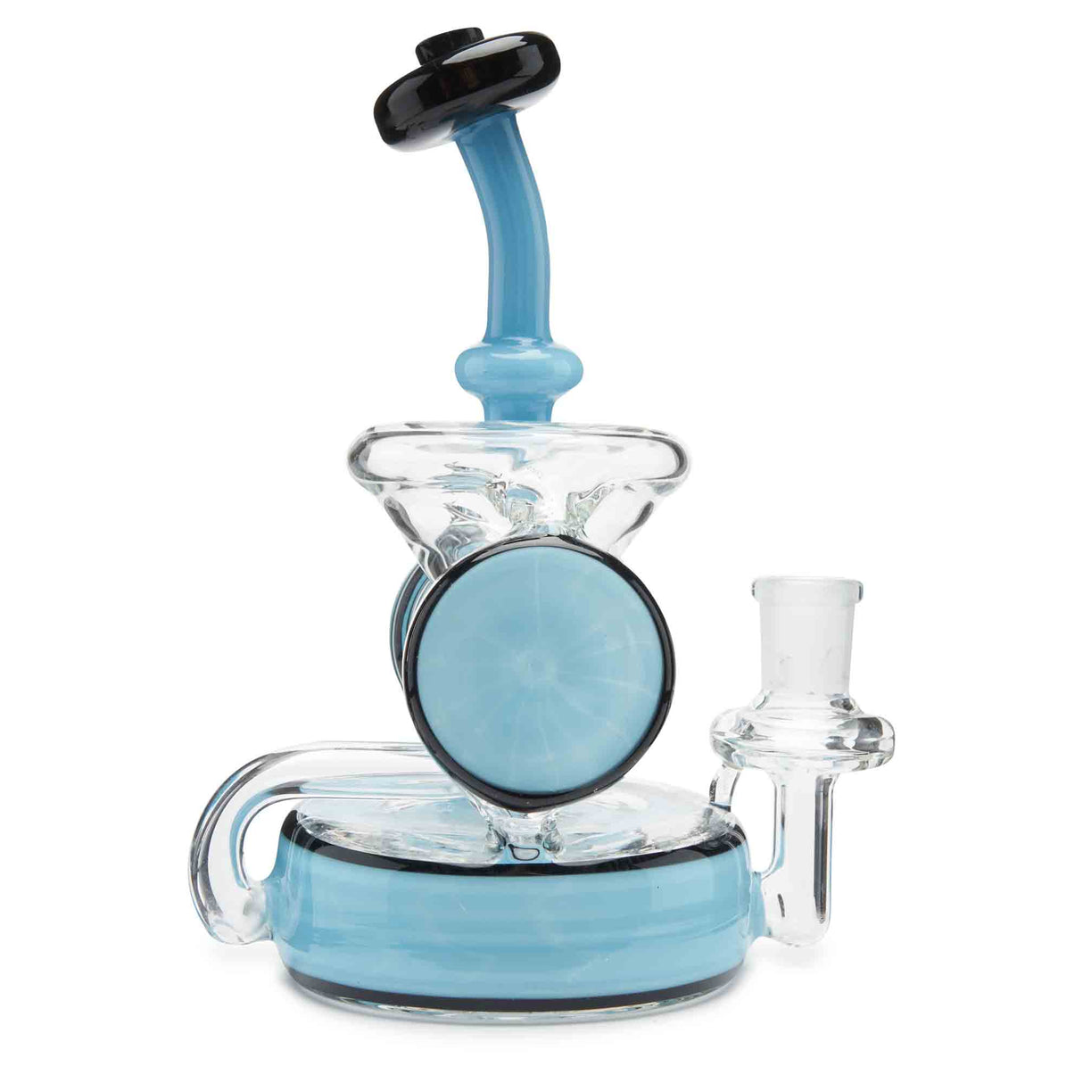 710 Lab Disc Recycler