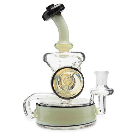 710 Lab Disc Recycler