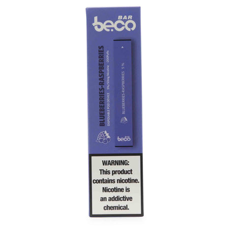 Beco Bar Disposable E-Cig 5%