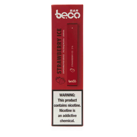 Beco Bar Disposable E-Cig 5%