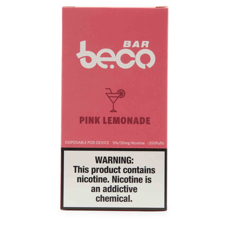 Beco Bar Disposable E-Cig 5%