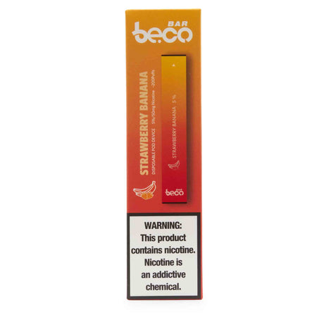 Beco Bar Disposable E-Cig 5%