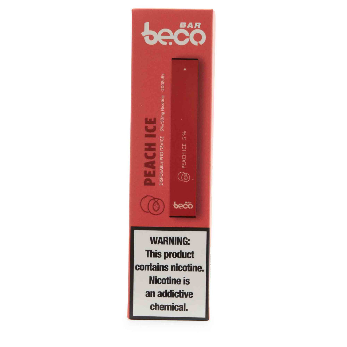 Beco Bar Disposable E-Cig 5%