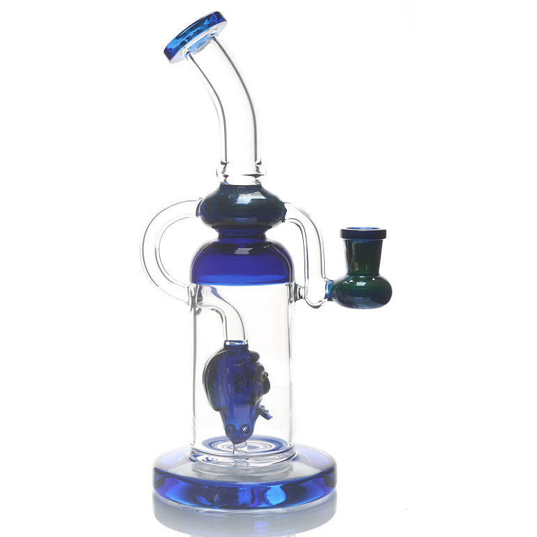 The Goblin Recycler Dab Rig