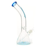 MOB Glass Bent Neck Beaker Water Pipe