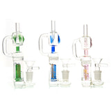 Gambino Laydown Portable Water Pipe