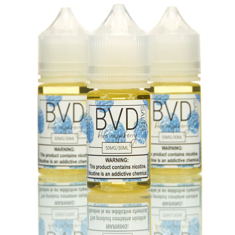 BVD Salt Nic Vape Juice