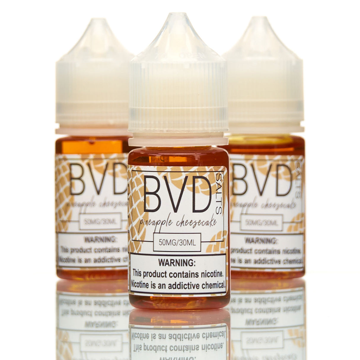 BVD Salt Nic Vape Juice