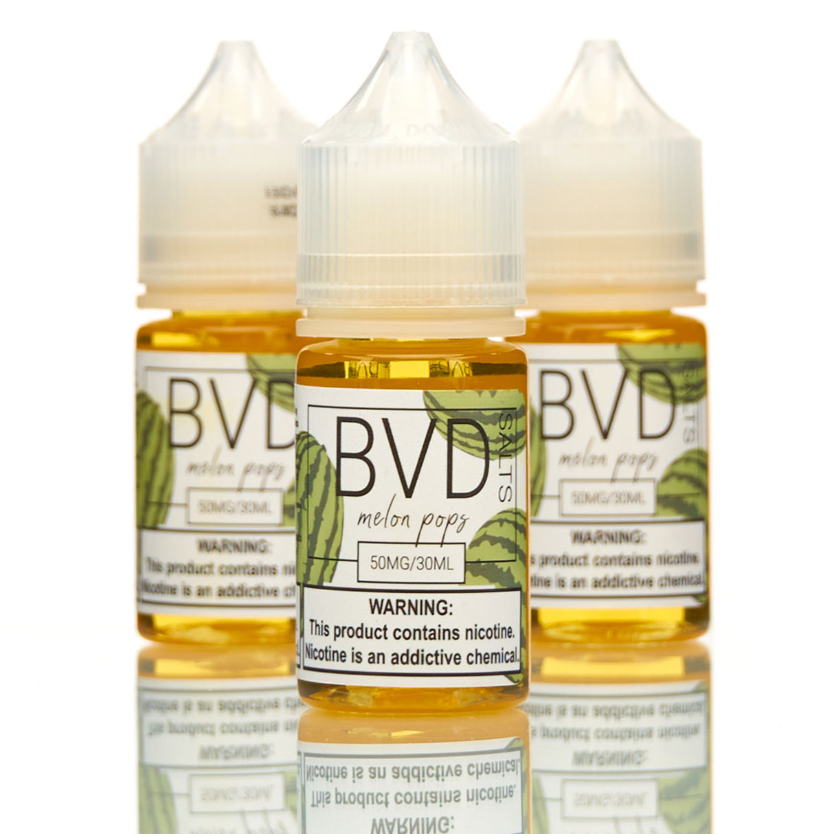 BVD Salt Nic Vape Juice