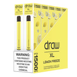 Draw XL Disposable Flavored E-Cig