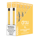 Draw XL Disposable Flavored E-Cig