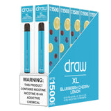 Draw XL Disposable Flavored E-Cig