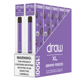 Draw XL Disposable Flavored E-Cig