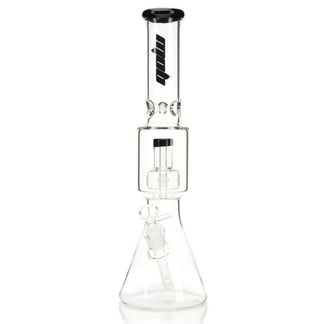 MOB Glass Tron Beaker Water Pipe