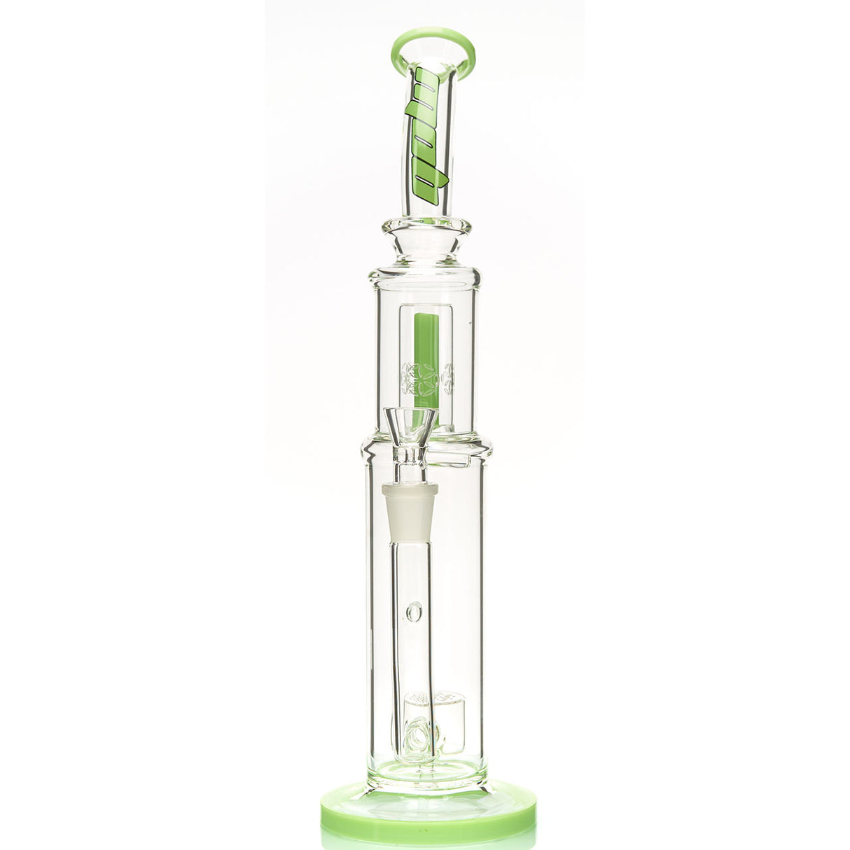 MOB Glass Oracle Water Pipe