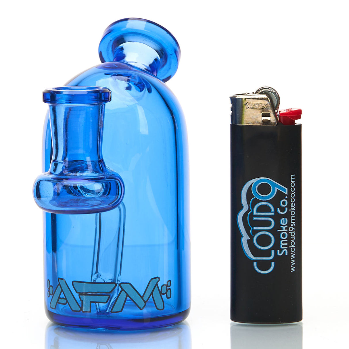 AFM The Shooter Bubbler – CLOUD 9 SMOKE CO.