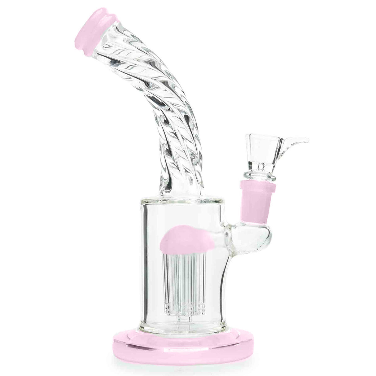 DTHC Twist Neck Water Pipe