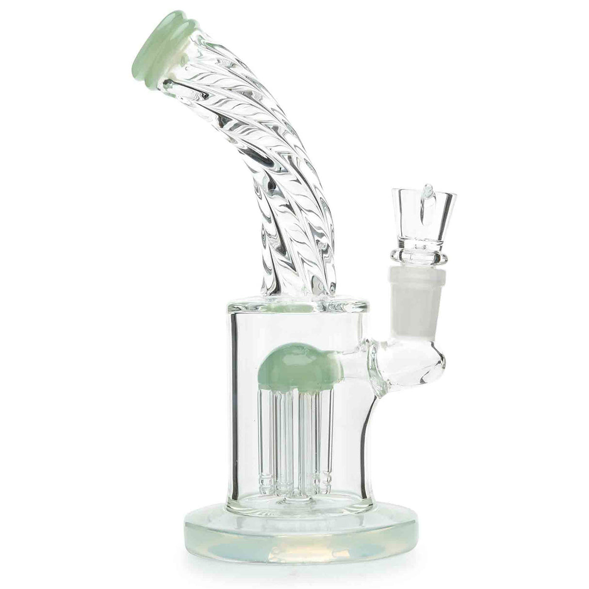 DTHC Twist Neck Water Pipe