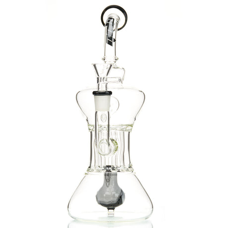 MOB Glass Optimist Water Pipe