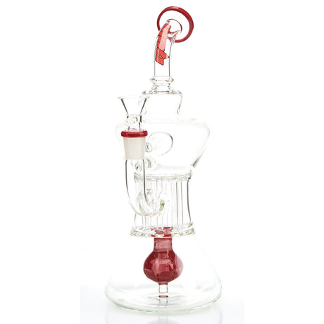 MOB Glass Optimist Water Pipe