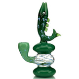 DTHC Glass Koi Fish Water Pipe