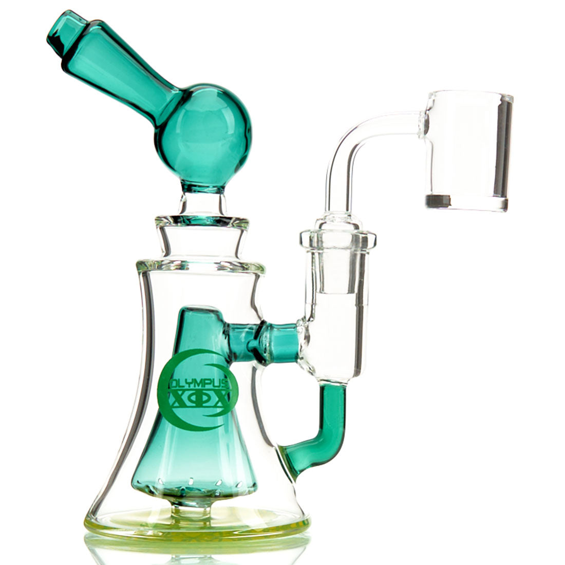 Olympus Hydro Dab Rig