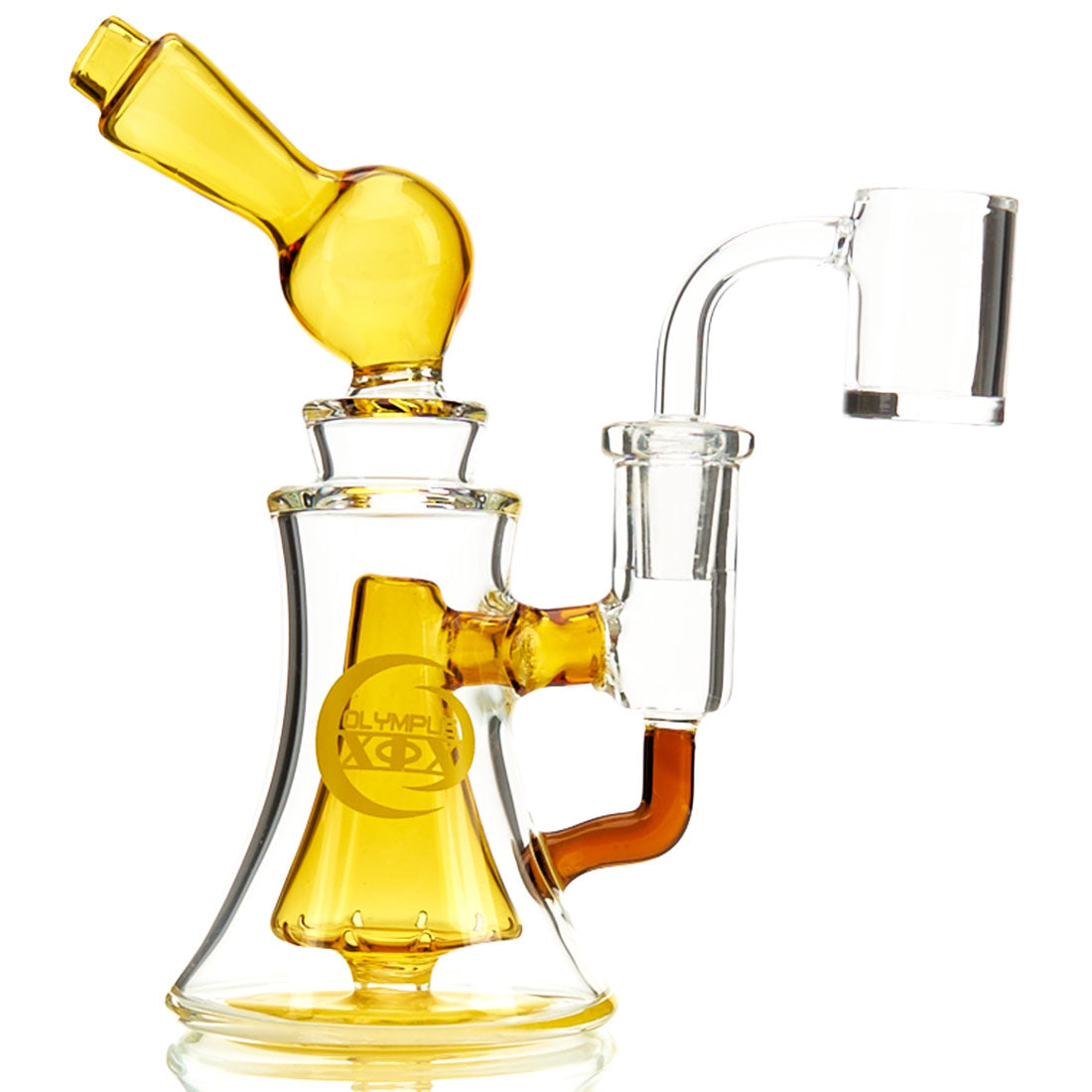 Olympus Hydro Dab Rig – CLOUD 9 SMOKE CO.