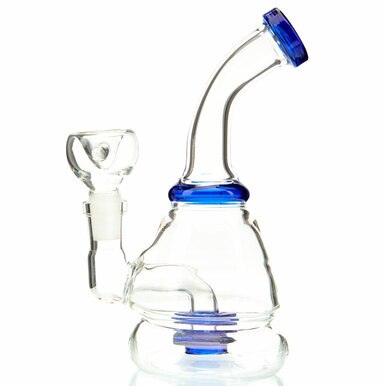 DTHC Cone Showerhead Dab Rig