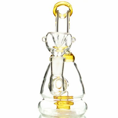 DTHC Cone Showerhead Dab Rig