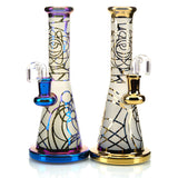 Gambino Kuzel Artistic Water Pipe