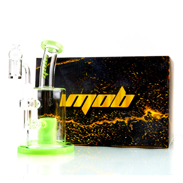 Mac Froth Dab Rig 1