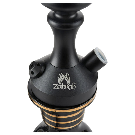 18" mini table top hookah for travel