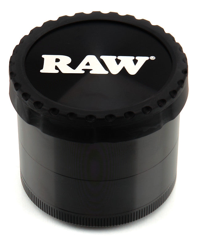 Durable RAW Life Grinder | Cloud 9 Smoke Shop – CLOUD 9 SMOKE CO.