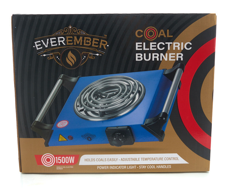 EverEmber Hookah Electric Coal Burner 2