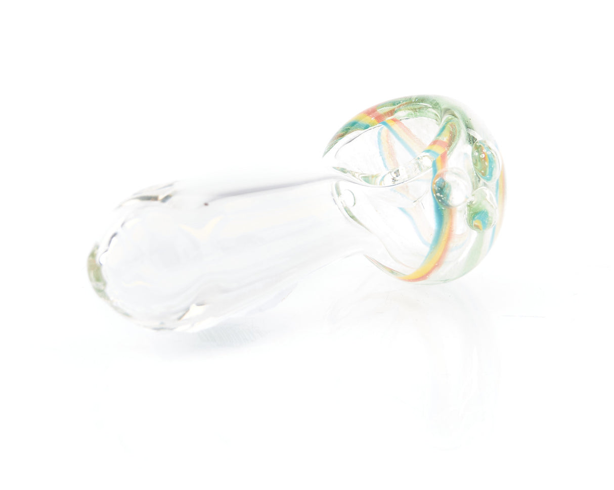 Clear $10 with  Rainbow Cane