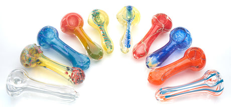 Assorted $12 Hand Pipe Group 1