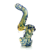 $30 Bubbler Blue and Yellow