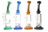 MAV Glass Mini Bent Neck Honey Dab Rig 4