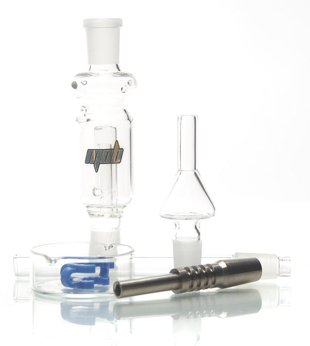 MOB Glass 14mm Nectar Collector Parts