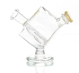 MOB Glass Blunt Bubbler Water Pipe