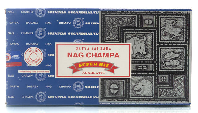 Satya Incense Nag Champa