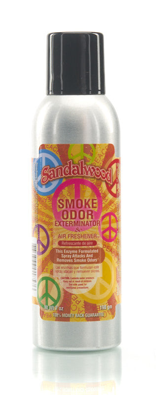 Smoke Odor Exterminator 7oz Spray 18