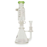 MAV Glass Mini Inline Coil Beaker Ooze Right Side View