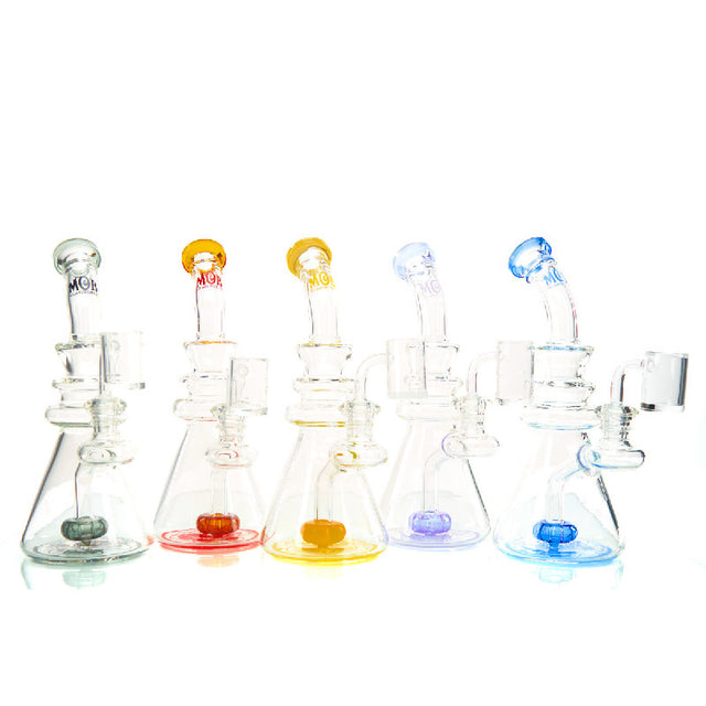 MOB Glass Triangle Banger Hanger 1