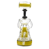 710 Lab Fab Cycler yellow Heady Water Pipe