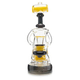 710 Lab Fab Cycler gold Heady Dab Rig