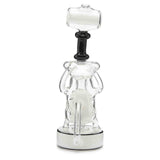 710 Lab Fab Cycler white Heady Dab Rig