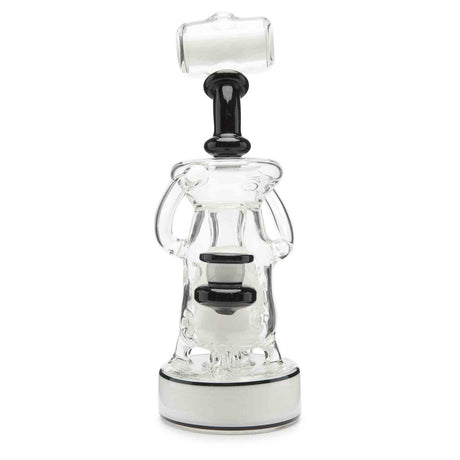 710 Lab Fab Cycler White Heady Dab Rig