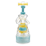 710 Lab Fab Cycler teal blue yellow